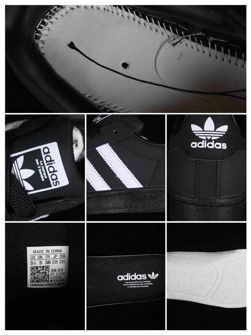 Adidas Superstar Shoes